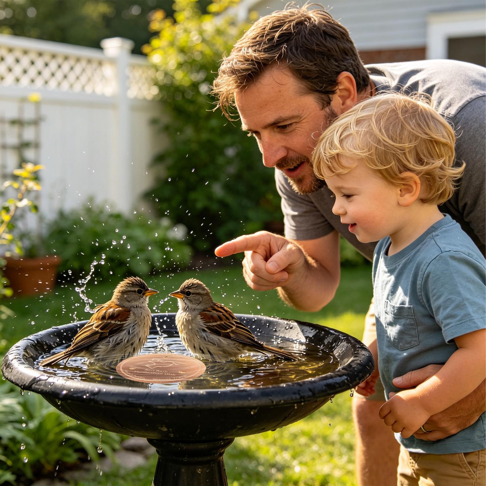Copper For Bird Bath Safe Puri - огляд і ціна Watches & Jewelry Repair Center New York