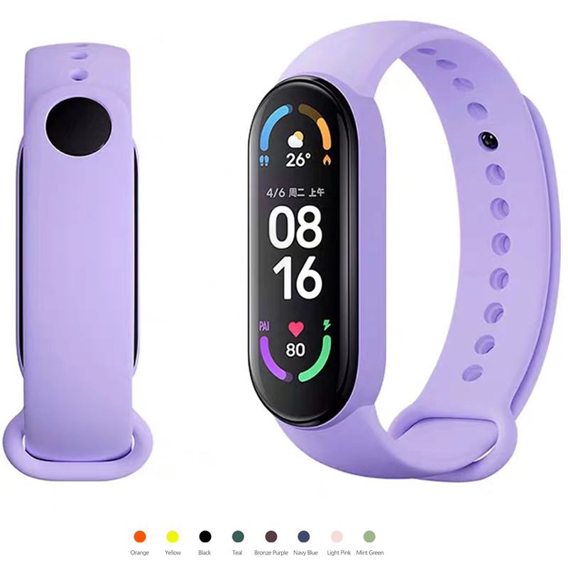Watch Strap For Xiaomi Mi Band - огляд і ціна Jewelry Stores Watches