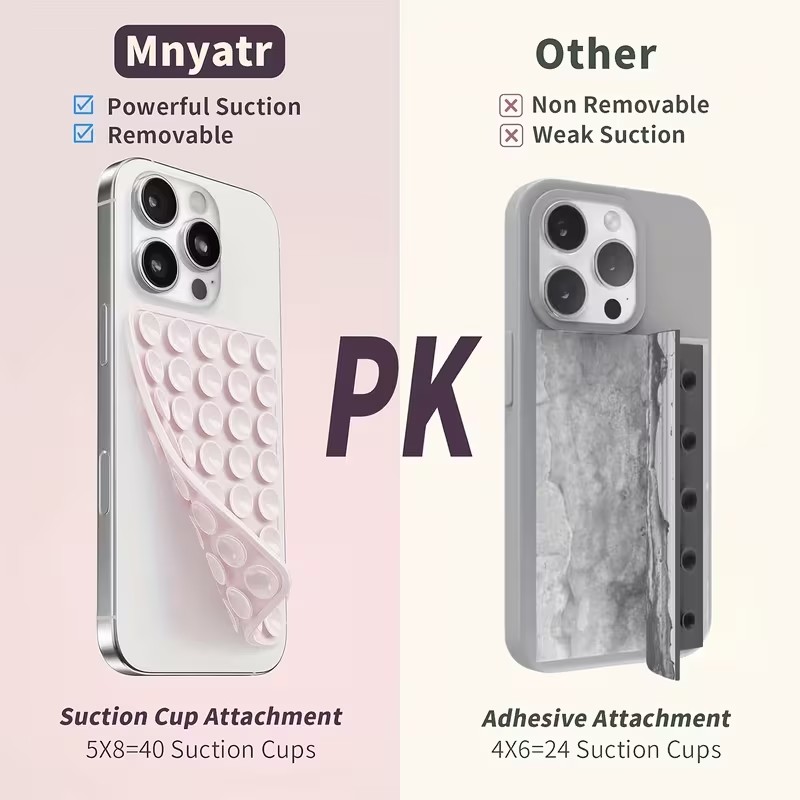 2-Pack Silicone Suction Phone  - огляд і ціна Watches & Jewelry Repair Center New York