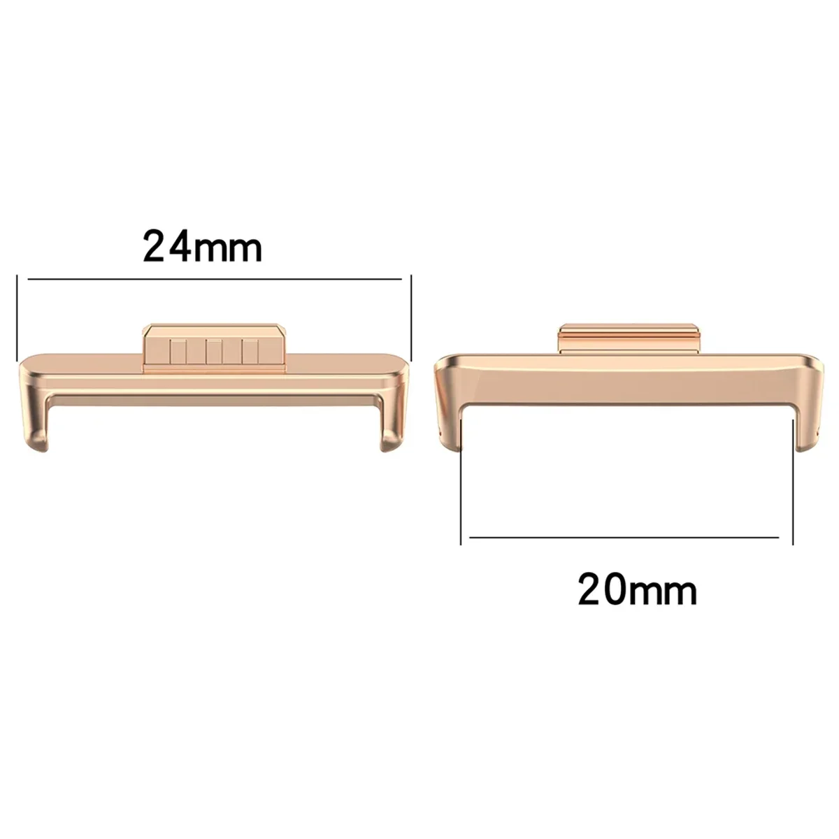 20mm 22mm 1Pair Adapter for Hu - огляд і ціна Jewelry Stores Watches