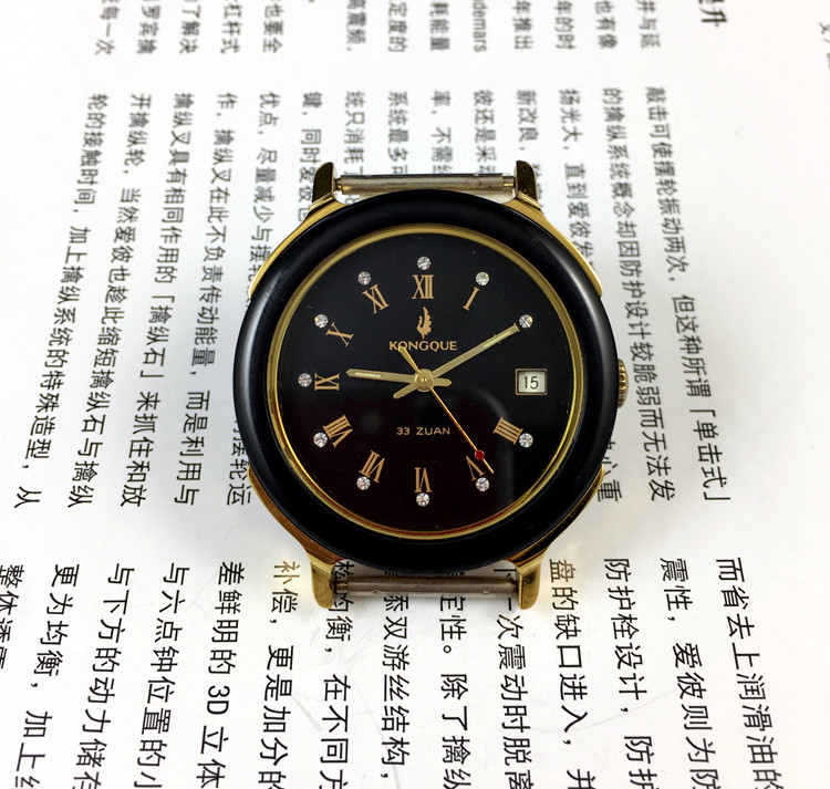 [Guangguang Shop] Liaoning Wat - огляд і ціна Jewelry Bracelet Watches