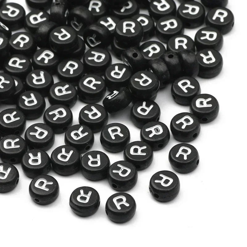 100-500PCS Acrylic A-Z 26 Lett - огляд і ціна Jewelry Quotes