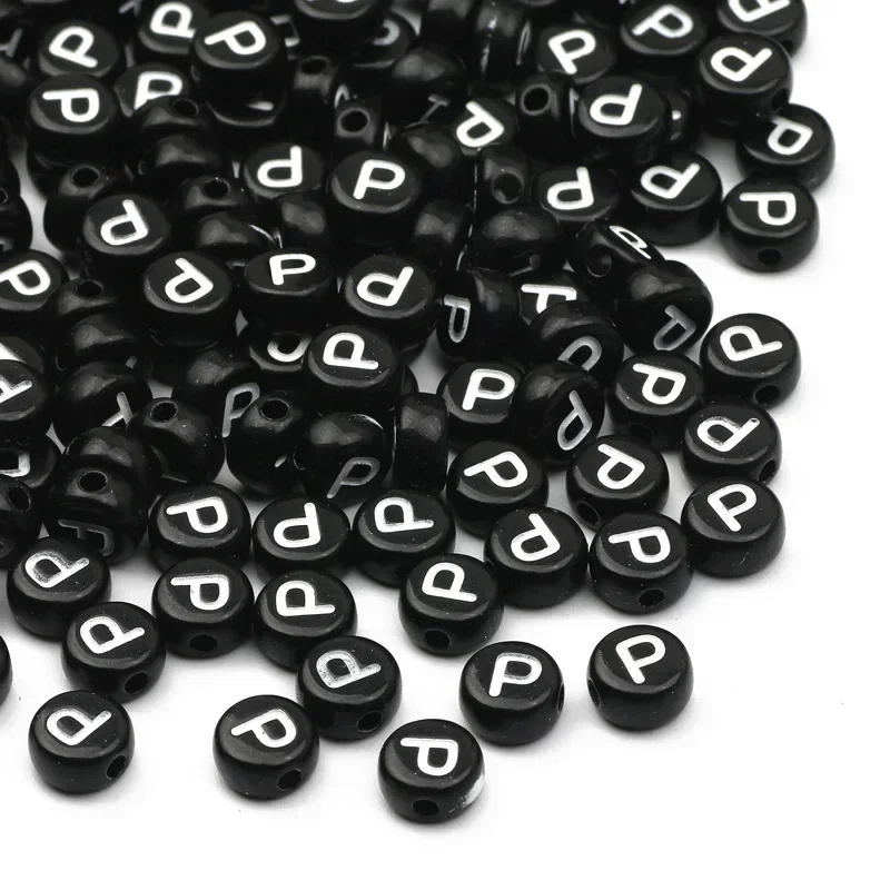 100-500PCS Acrylic A-Z 26 Lett - огляд і ціна Jewelry Quotes