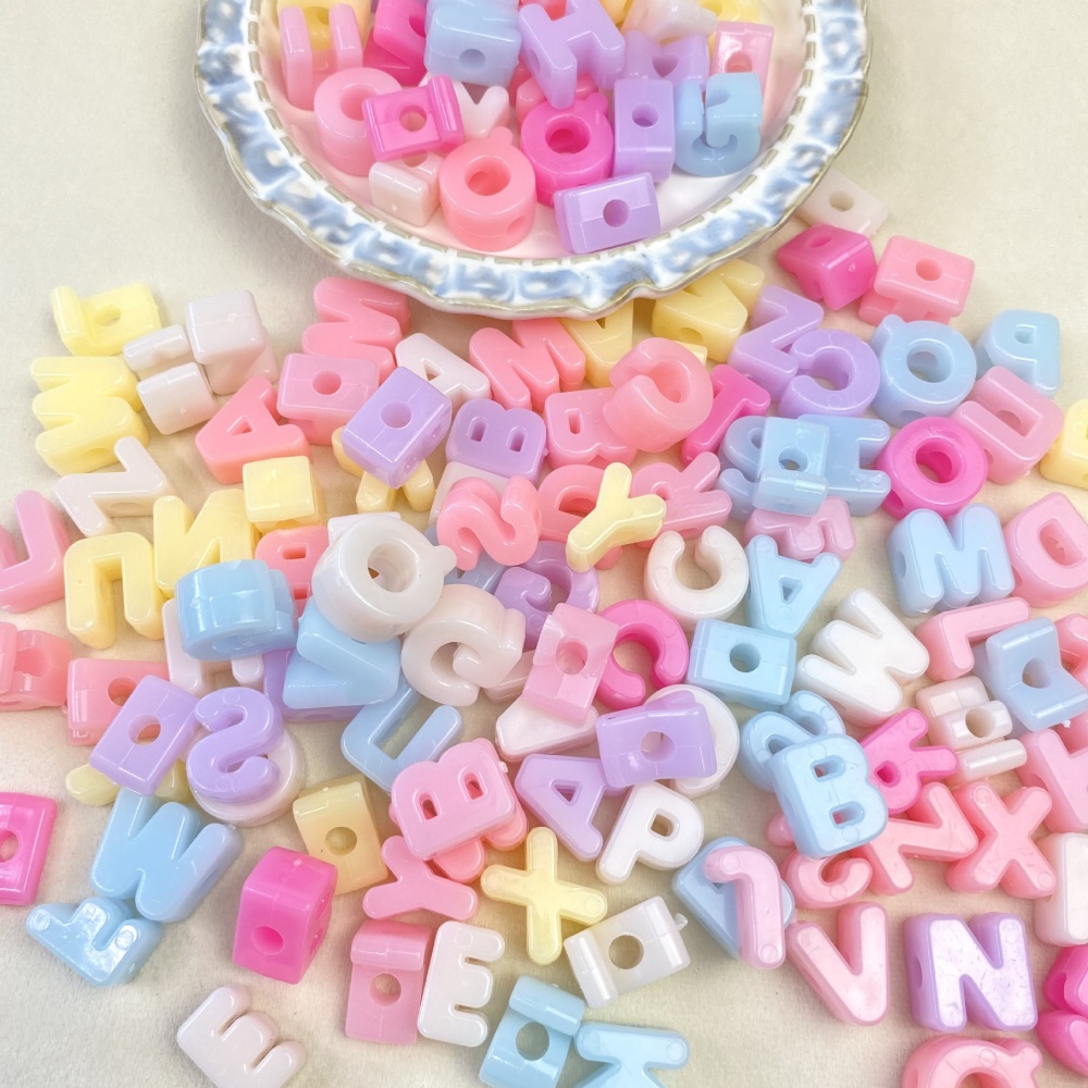 10/50/100PCS 14-20mm Acrylic L - огляд і ціна Jewelry Quotes