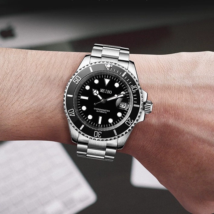 New Fashion Top Men Luxury Cal - огляд і ціна Rolex Watch Submariner