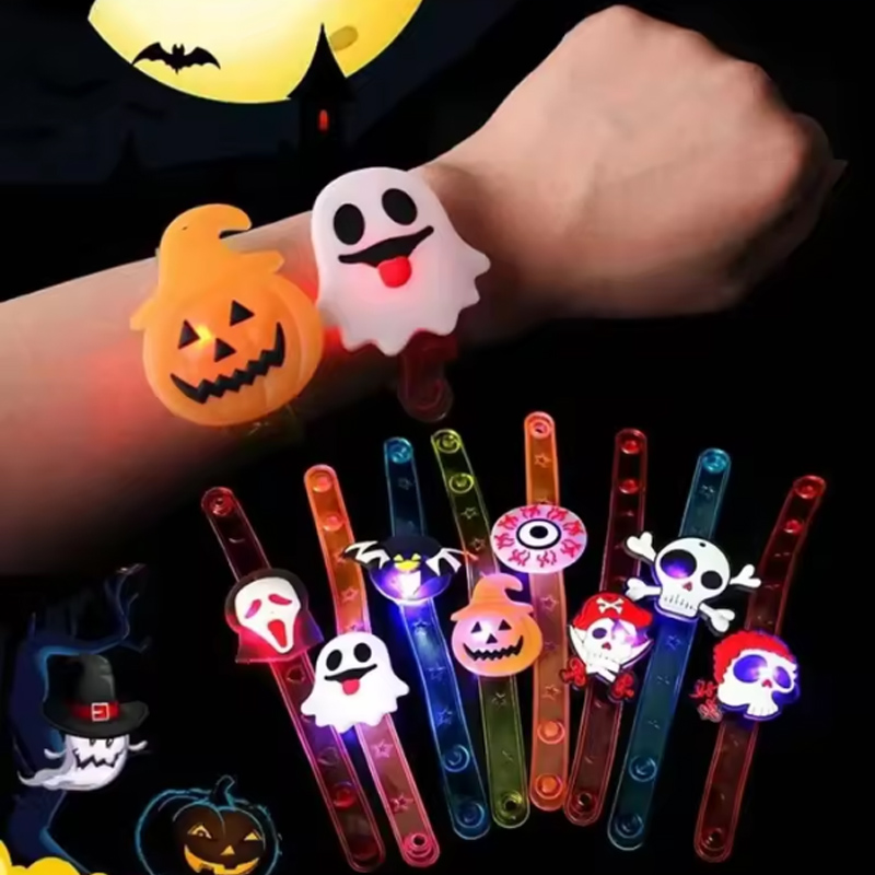 Luminescent Halloween Jewelry  - огляд і ціна Jewelry Y Watches