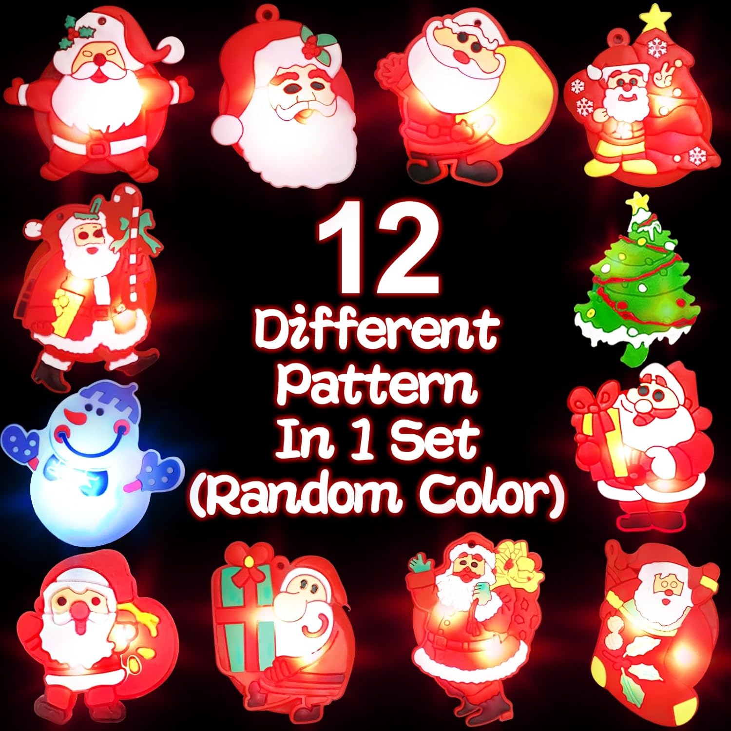 Luminescent Halloween Jewelry  - огляд і ціна Jewelry Y Watches
