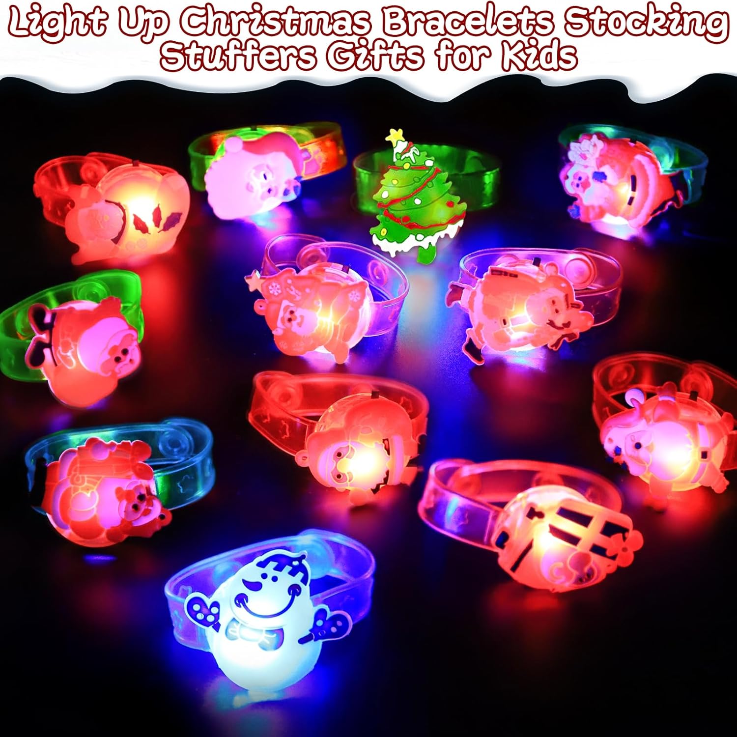 Luminescent Halloween Jewelry  - огляд і ціна Jewelry Y Watches