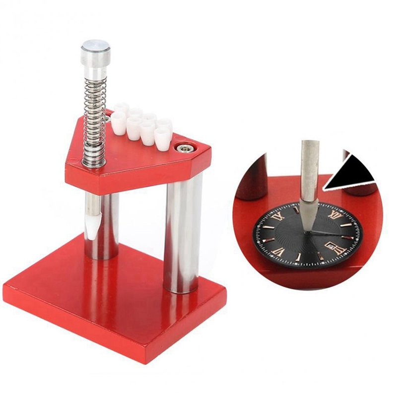 Watch Hand Needle Remover Pres - огляд і ціна Watches & Jewelry Repair Center New York