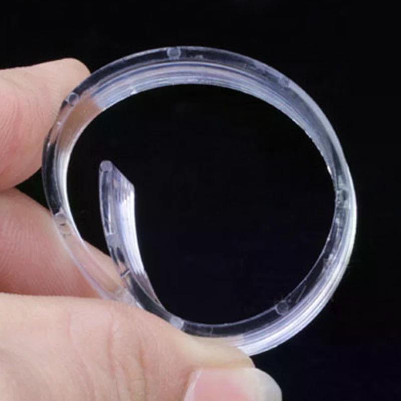 10CM Plastic Wrist Watch Displ - огляд і ціна Jewelry Watches For Sale