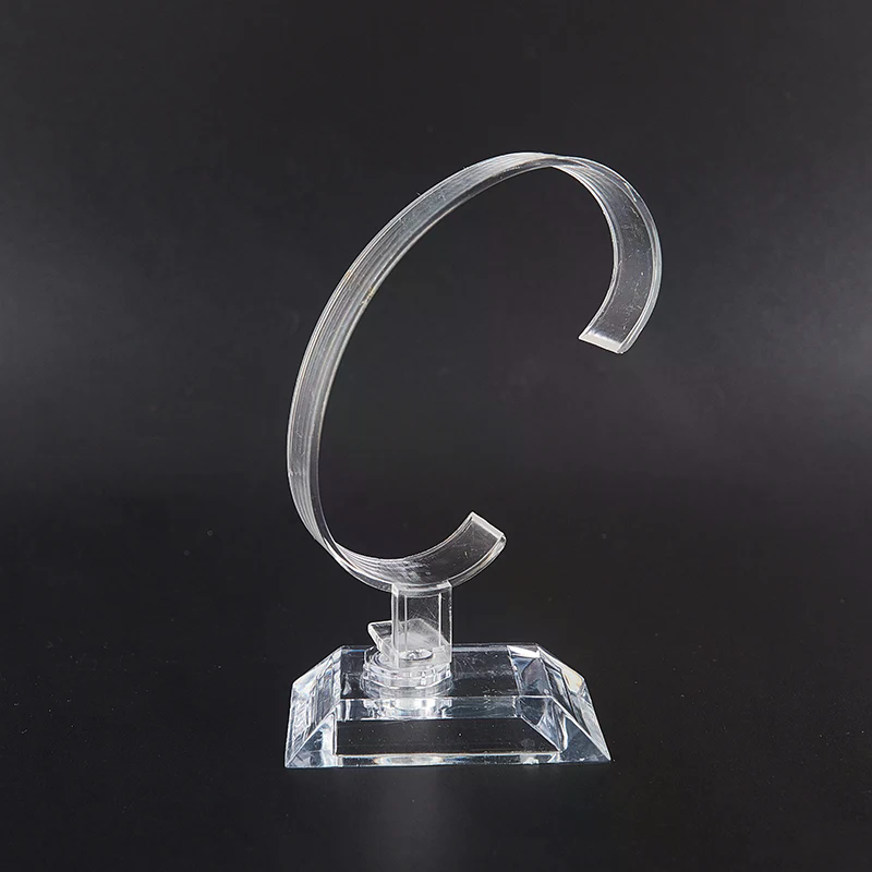 10CM Plastic Wrist Watch Displ - огляд і ціна Jewelry Watches For Sale