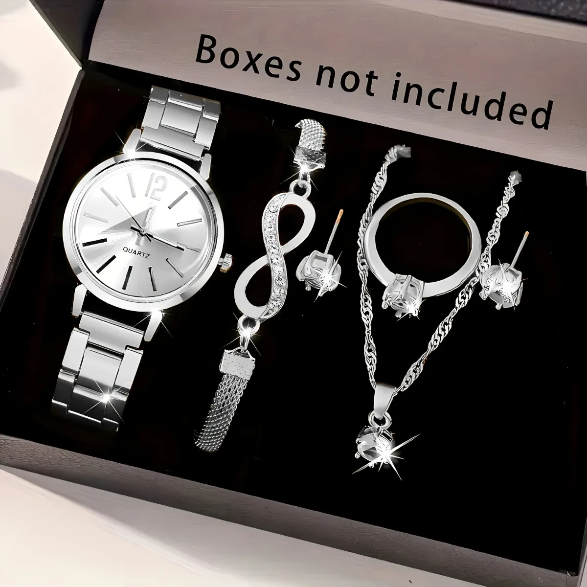 20266pcs/set Elegant Women Qua - огляд і ціна Jewelry Box Watches Bracelets
