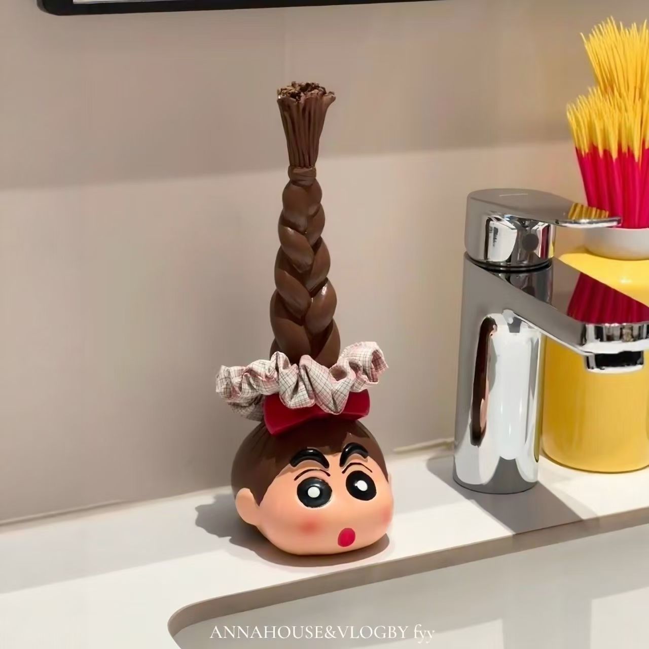 Crayon Shin‑chan Hair Tie Jewe - огляд і ціна Jewelry Y Watches