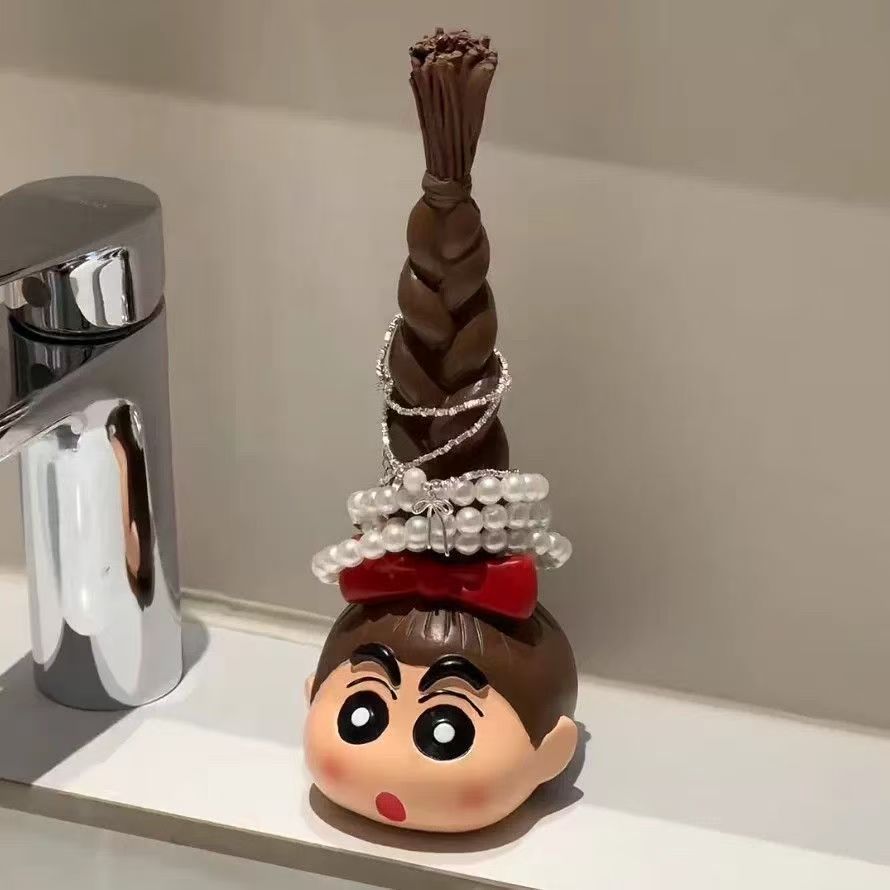 Crayon Shin‑chan Hair Tie Jewe - огляд і ціна Jewelry Y Watches