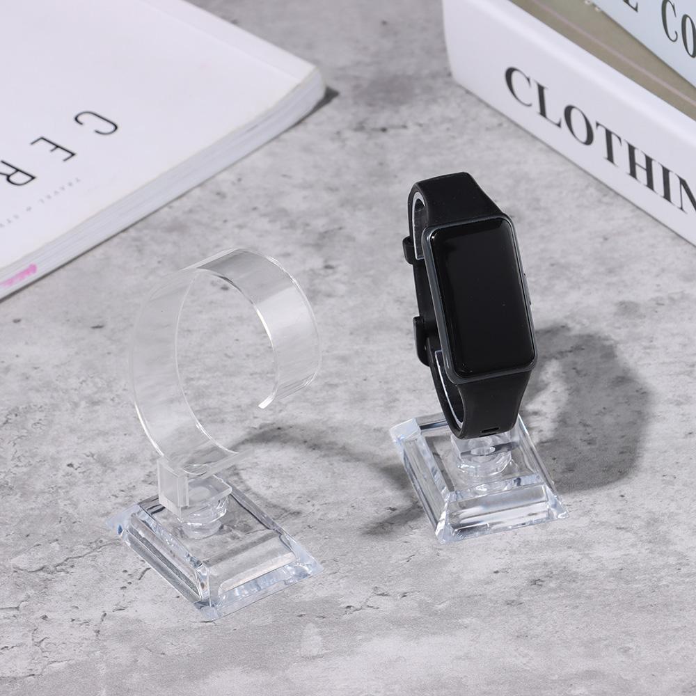 10 CM Plastic Wrist Watch Disp - огляд і ціна Jewelry Watches For Sale