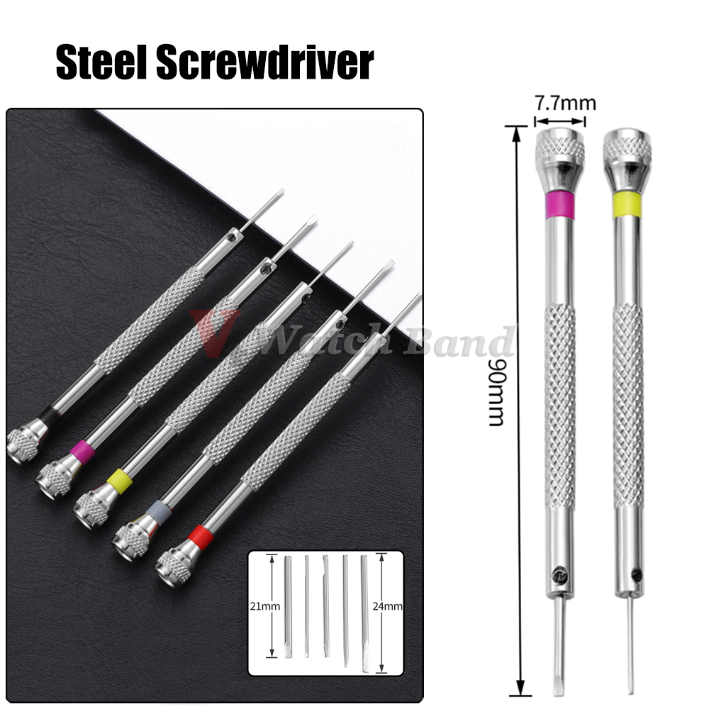 5/13pcs Precision Screwdriver  - огляд і ціна Jewelry Watches Repair