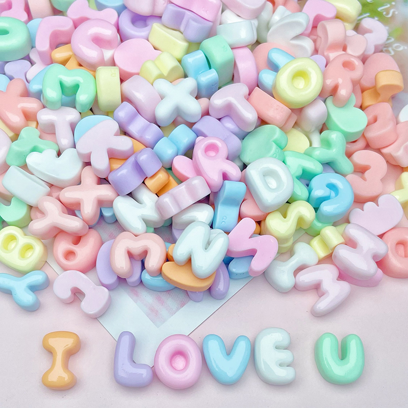 New20Pcs Mini Letters Mixed Re - огляд і ціна Jewelry Quotes
