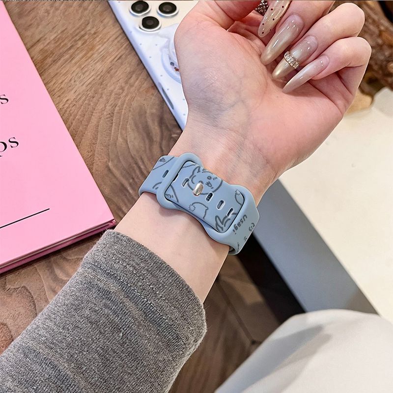 Anime Chiikawa Usagi Applicabl - огляд і ціна Jewelry Bracelet Watches