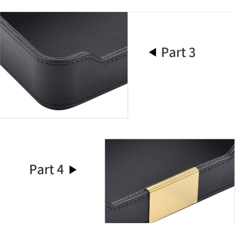PU Leather Key Box, Key Tray,  - огляд і ціна Jewelry And Watches Stores