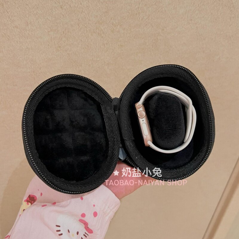 Cute Miffy Watch Storage Case  - огляд і ціна Jewelry Y Watches