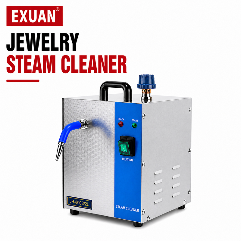 Professional Jewelry Steam Cle - огляд і ціна Jewelry With Watches