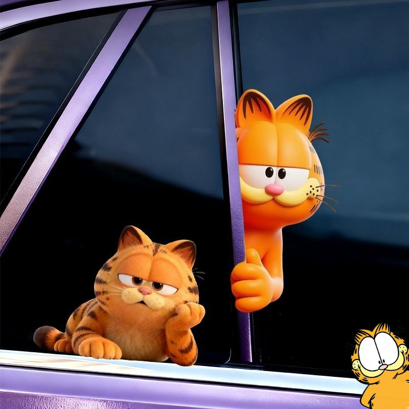 Garfield anime cartoon cute fu - огляд і ціна Jewelry Stores Watches