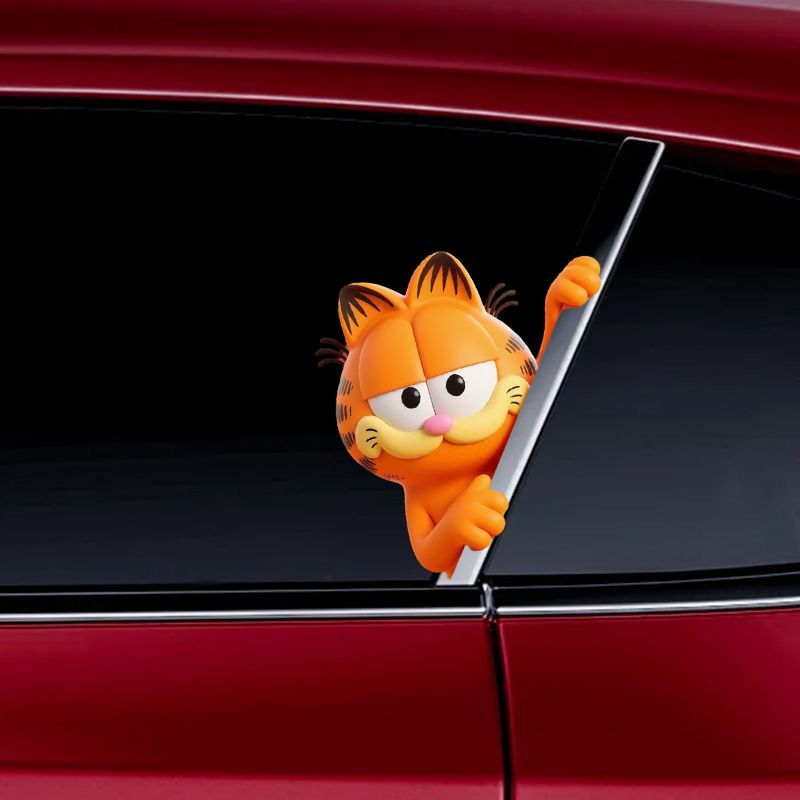 Garfield anime cartoon cute fu - огляд і ціна Jewelry Stores Watches