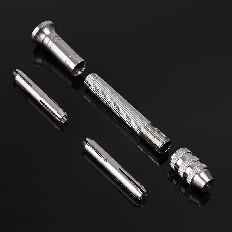 0.8-3.0mm Mini Hand Drill Wood - огляд і ціна Watches & Jewelry Repair Center New York