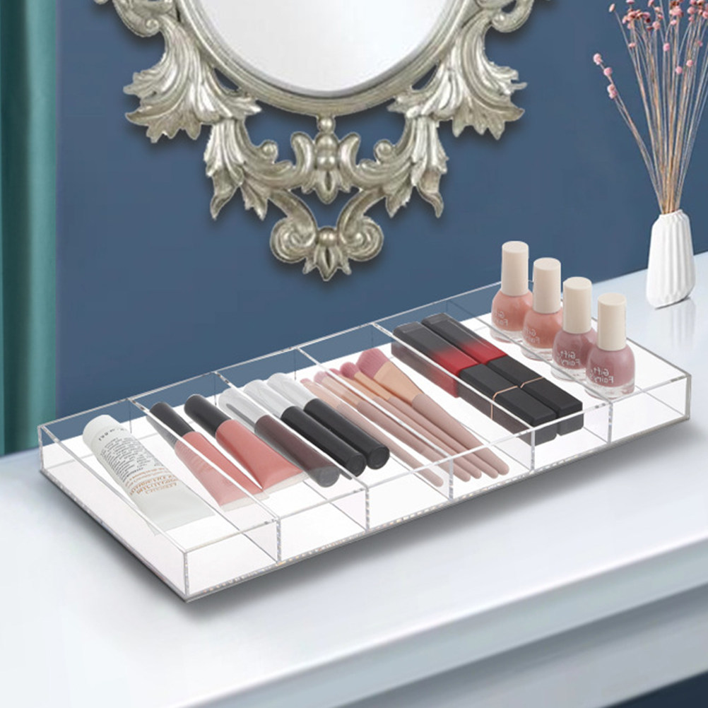 Clear Acrylic Sunglasses Tray  - огляд і ціна Jewelry With Watches