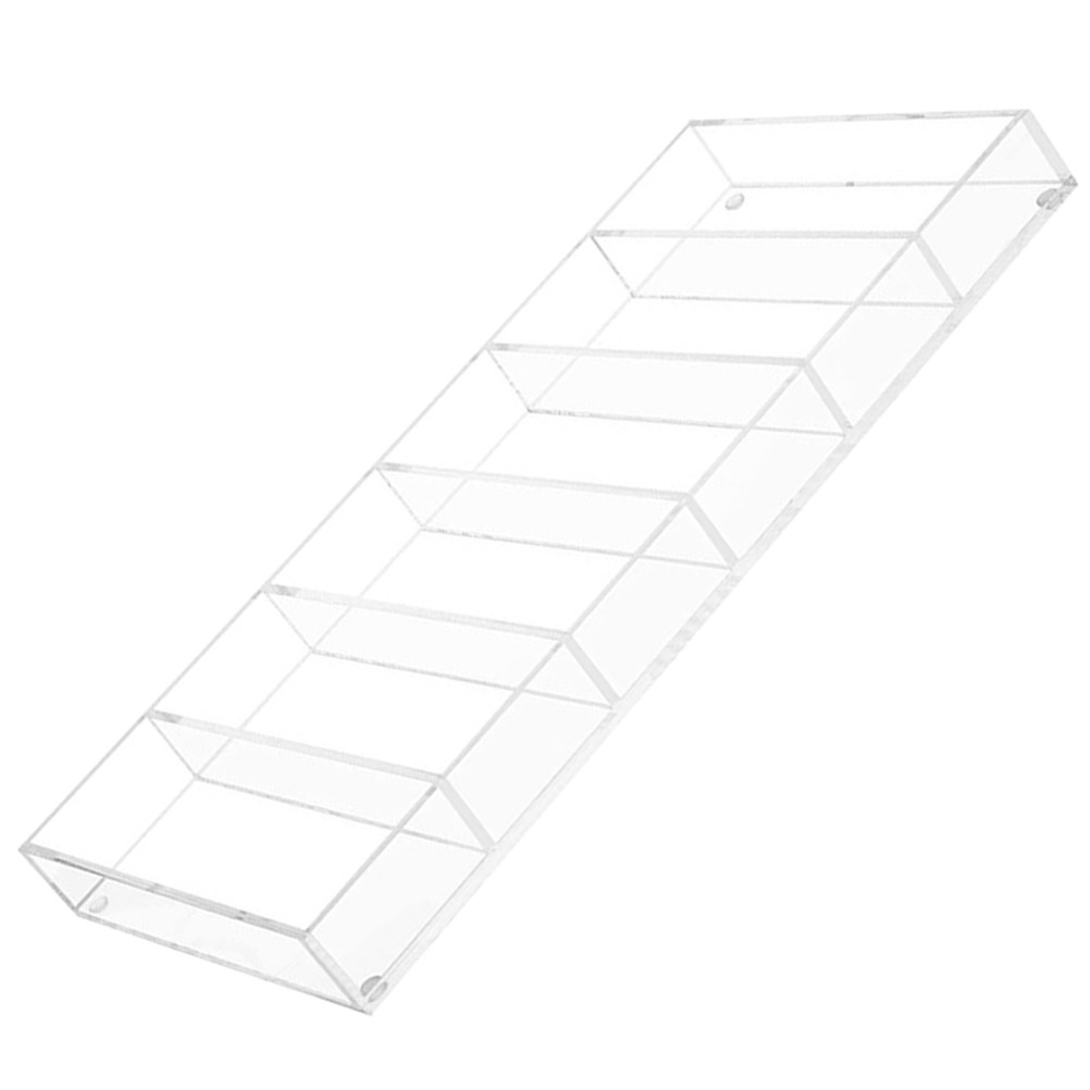 Clear Acrylic Sunglasses Tray  - огляд і ціна Jewelry With Watches