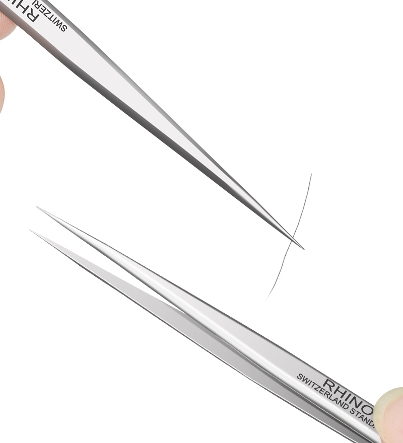 Japan RHINO RP Tweezers Anti-m - огляд і ціна Jewelry Watches Repair