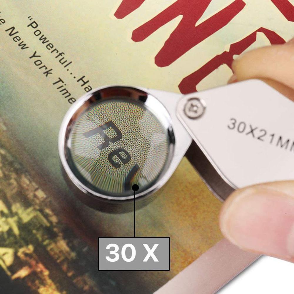 Jewelers Loupe 30X Magnifier F - огляд і ціна Collectors Coins Jewelry & Watches Of Smithtown
