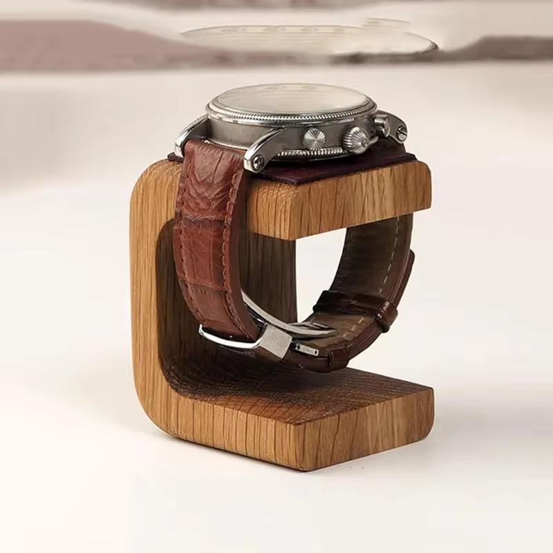 Decorative Solid Wooden Watch  - огляд і ціна Jewelry Bracelet Watches