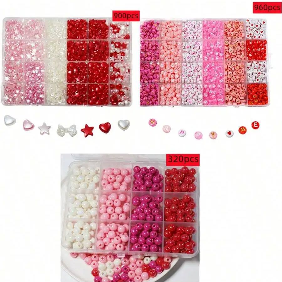 320/900/960pcs Acrylic Letter  - огляд і ціна Jewelry Quotes