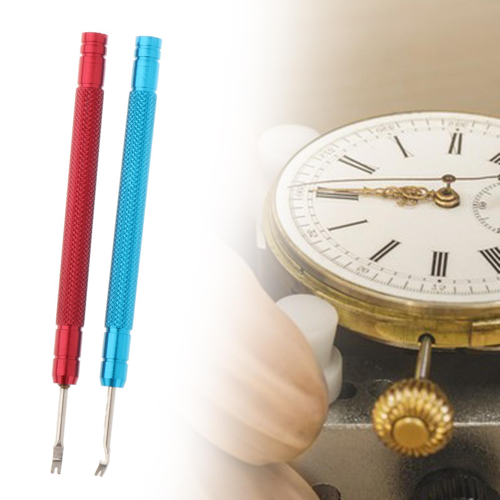 2Pcs Watch Hands Lever Remover - огляд і ціна Jewelry And Watches Stores