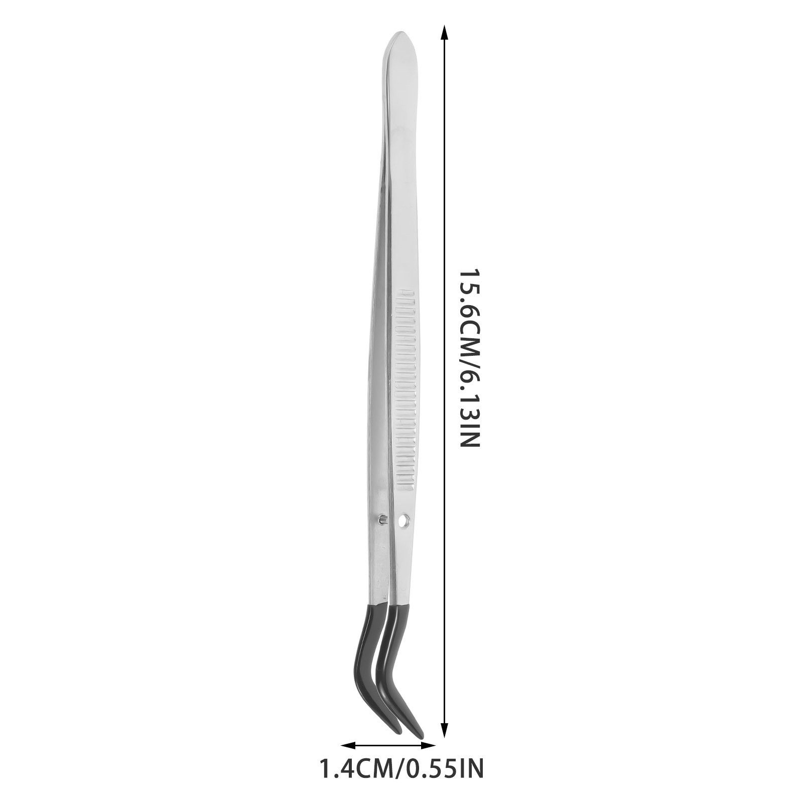 2Pcs Precision Bent Tweezers R - огляд і ціна Collectors Coins Jewelry & Watches Of Smithtown