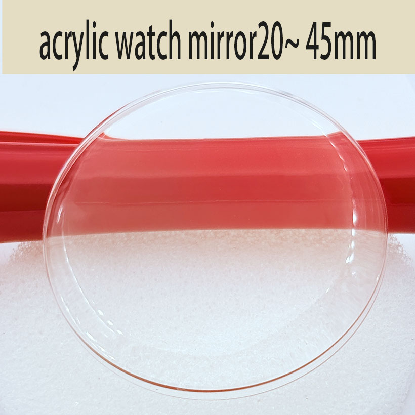 Watch Mirror Accessories Acryl - огляд і ціна Jewelry Stores Watches