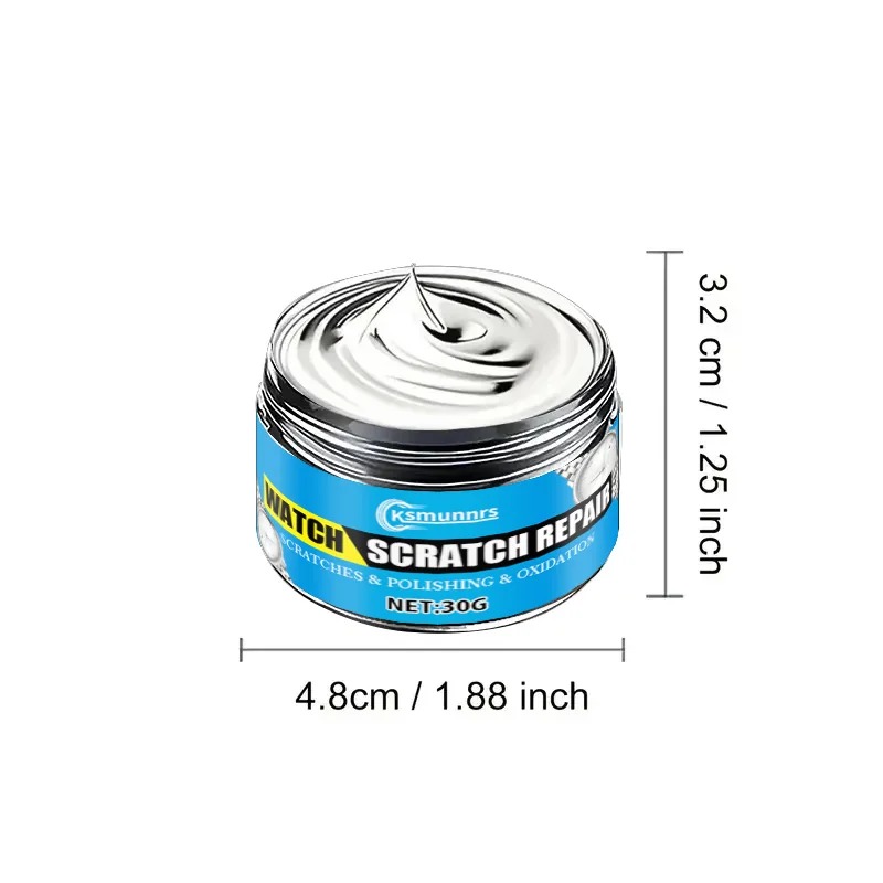 Watch Polishing Paste Metal Fr - огляд і ціна Jewelry Watches Repair