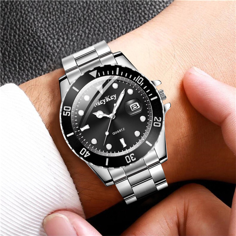 Luxury Large Dial Men Business - огляд і ціна Rolex Watch Submariner