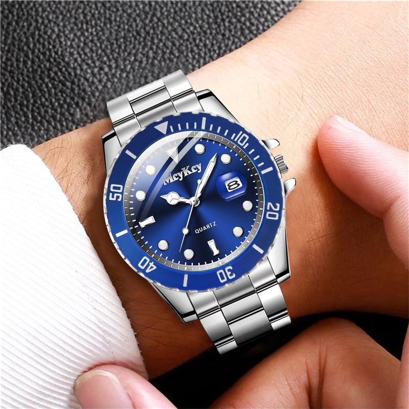 Luxury Large Dial Men Business - огляд і ціна Rolex Watch Submariner