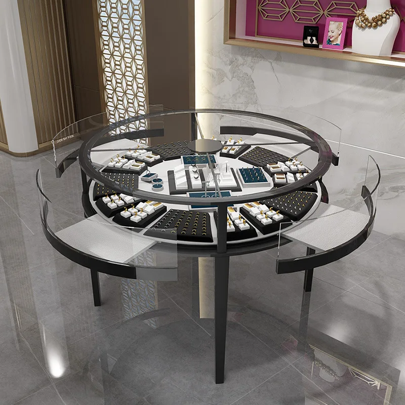 *Y& Jewelry cabinet stainless  - огляд і ціна Jewelry Y Watches