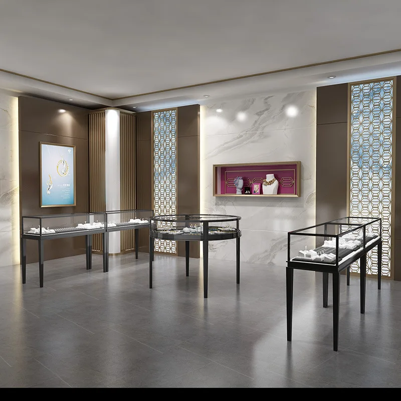 *Y& Jewelry cabinet stainless  - огляд і ціна Jewelry Y Watches