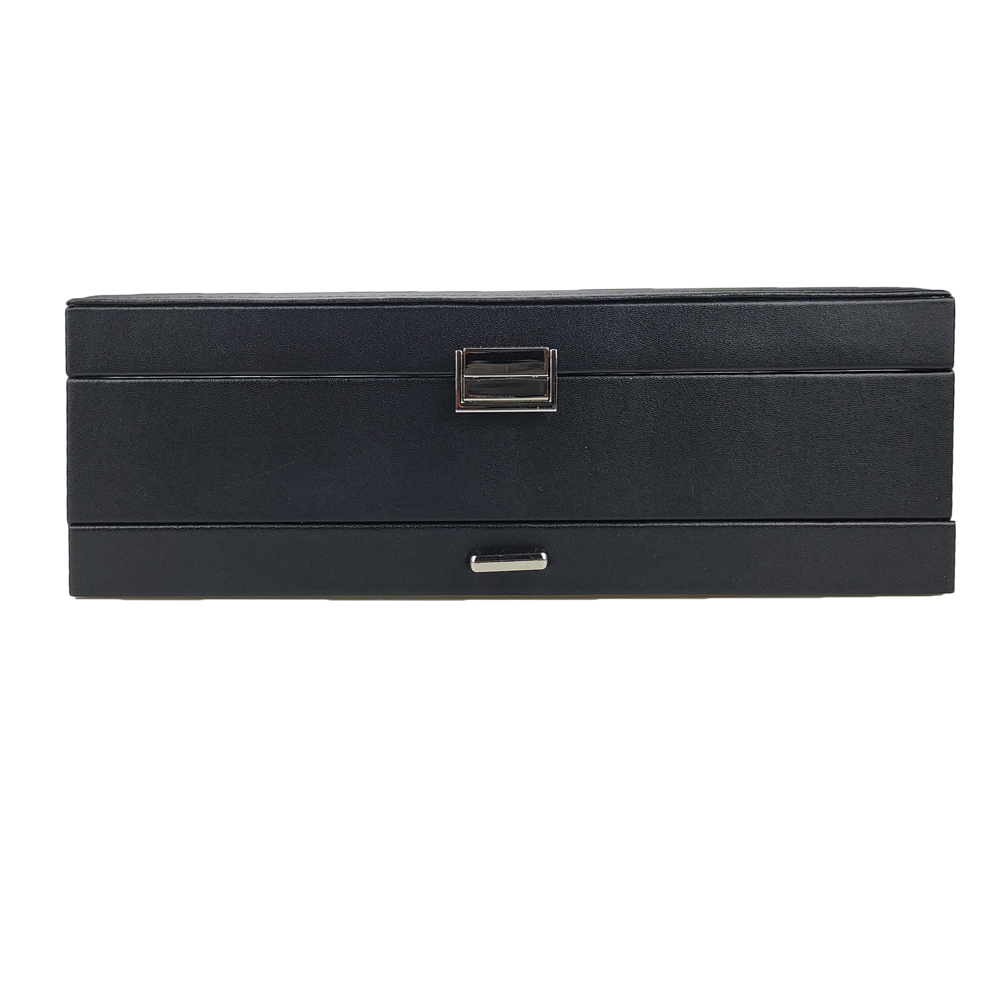 Hot Sale PU Leather Display St - огляд і ціна Jewelry Watches For Sale