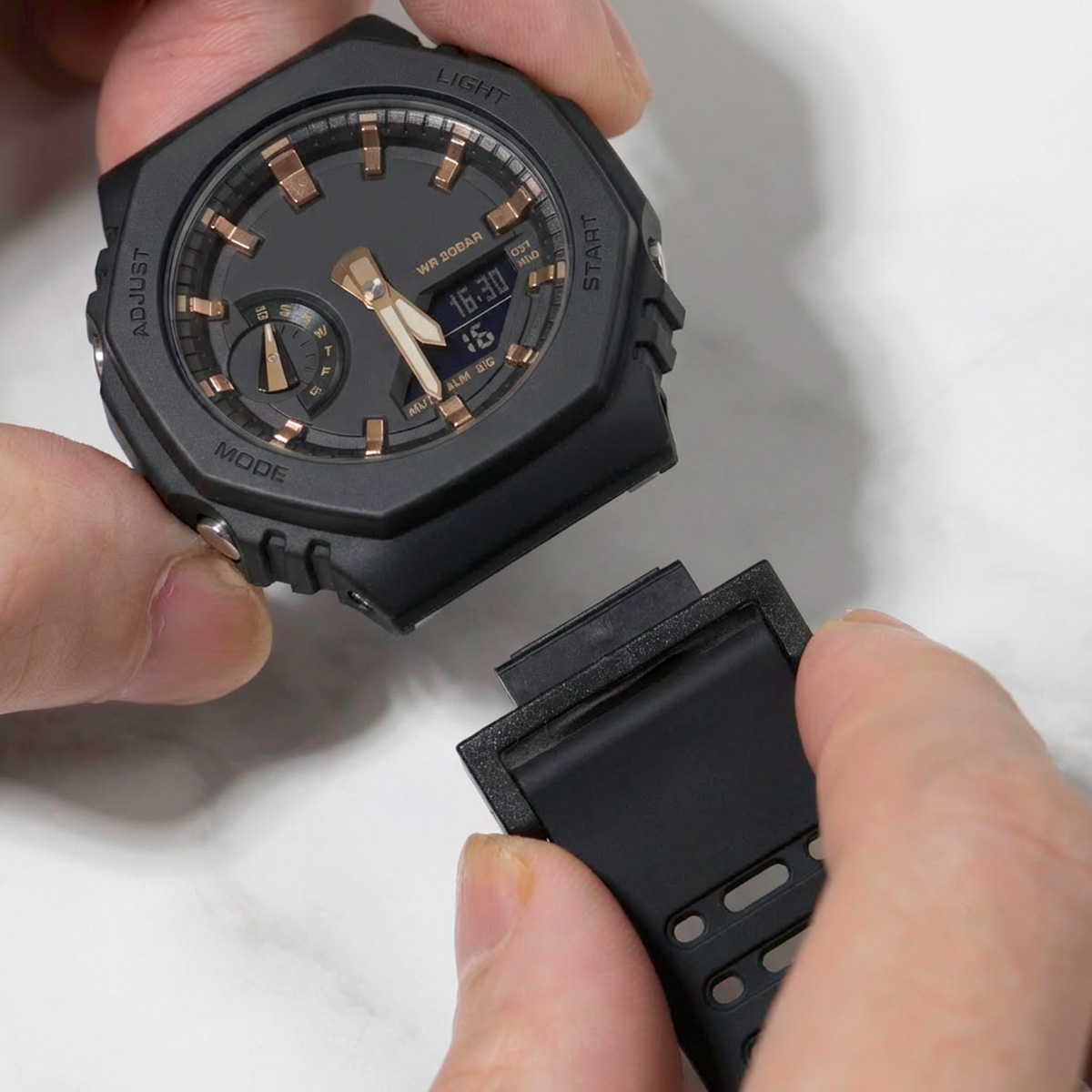 16mm PC Watch Band Adapter For - огляд і ціна Jewelry Stores Watches
