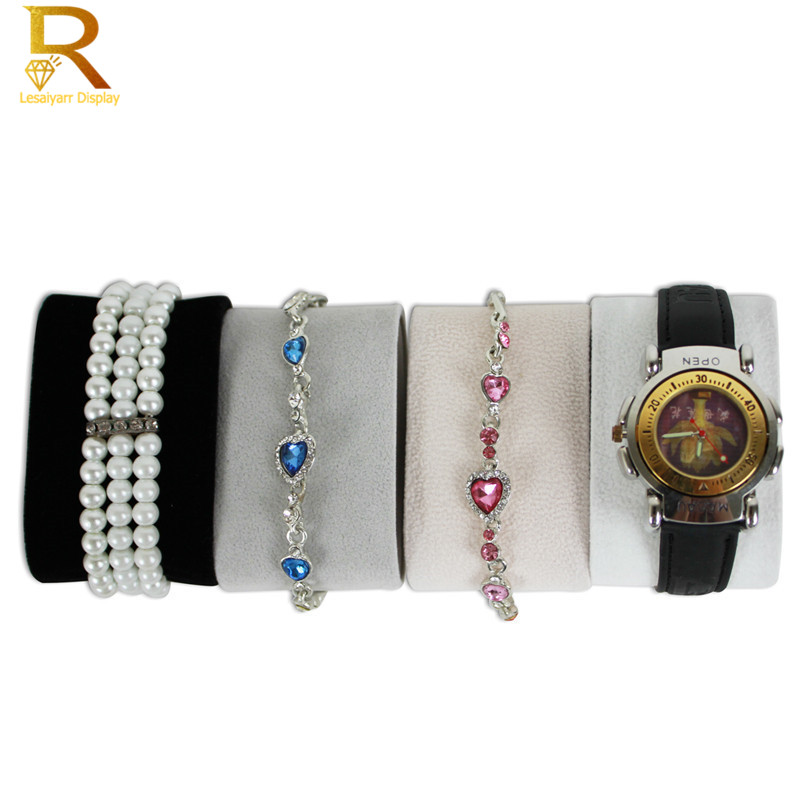 Hot Sale Black White Suede Wat - огляд і ціна Jewelry Watches For Sale