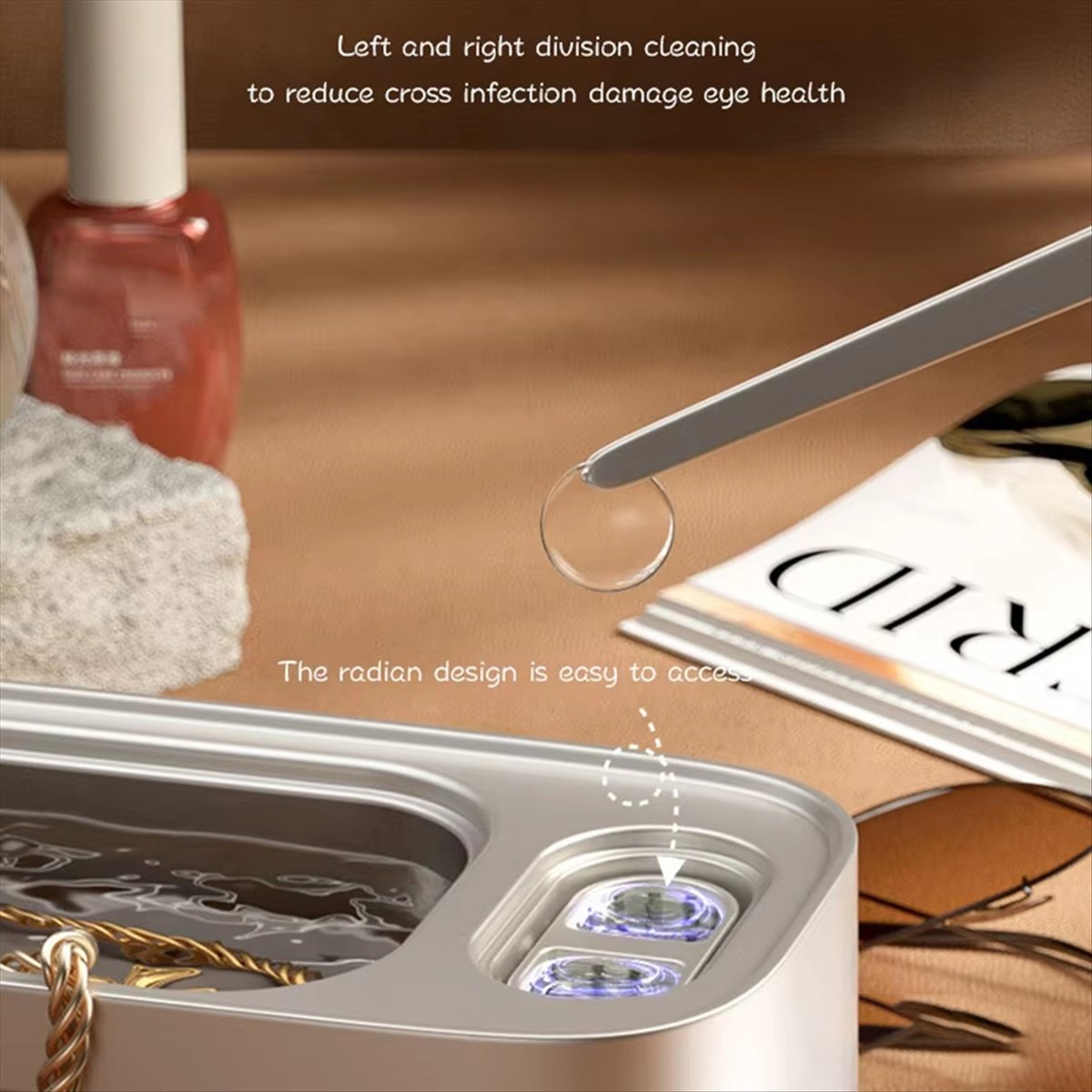 *A91P Household Contact Lens C - огляд і ціна Jewelry Eyewear Watches & Accessories