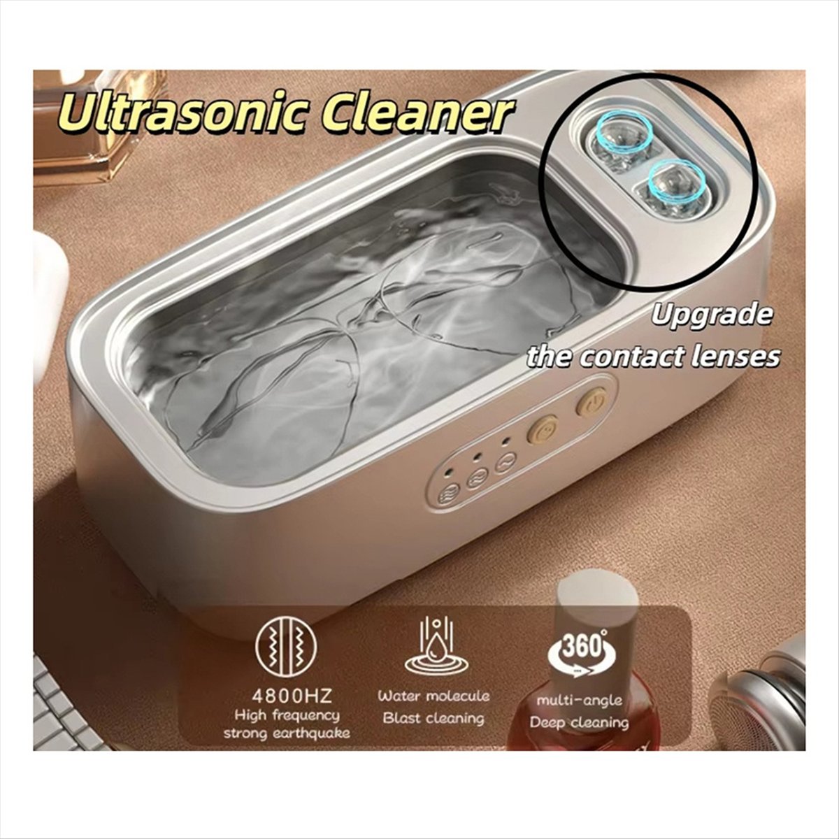 *A91P Household Contact Lens C - огляд і ціна Jewelry Eyewear Watches & Accessories