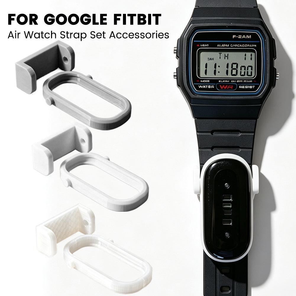 Fitbit Air Watch Band Adapter  - огляд і ціна Jewelry Stores Watches