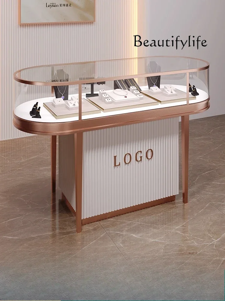 Y Oval Stainless Steel Jewelry - огляд і ціна Jewelry Y Watches