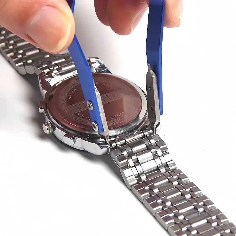 V-Shaped Metal Watch Band Twee - огляд і ціна Jewelry Watches Repair